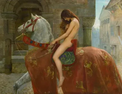 Lady Godiva